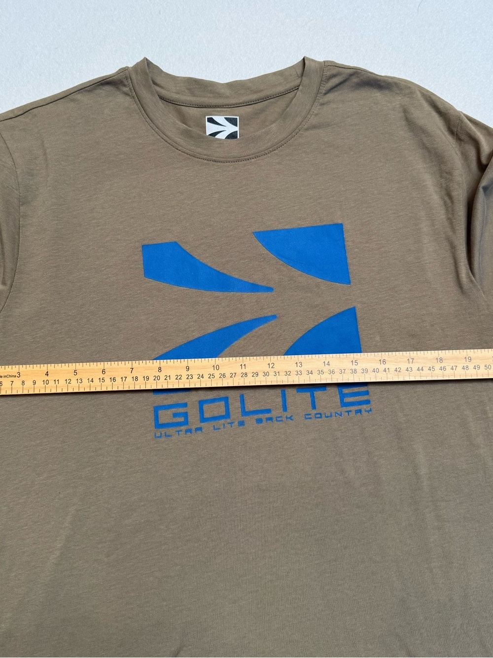 GoLite Tee - Picture 7 of 9